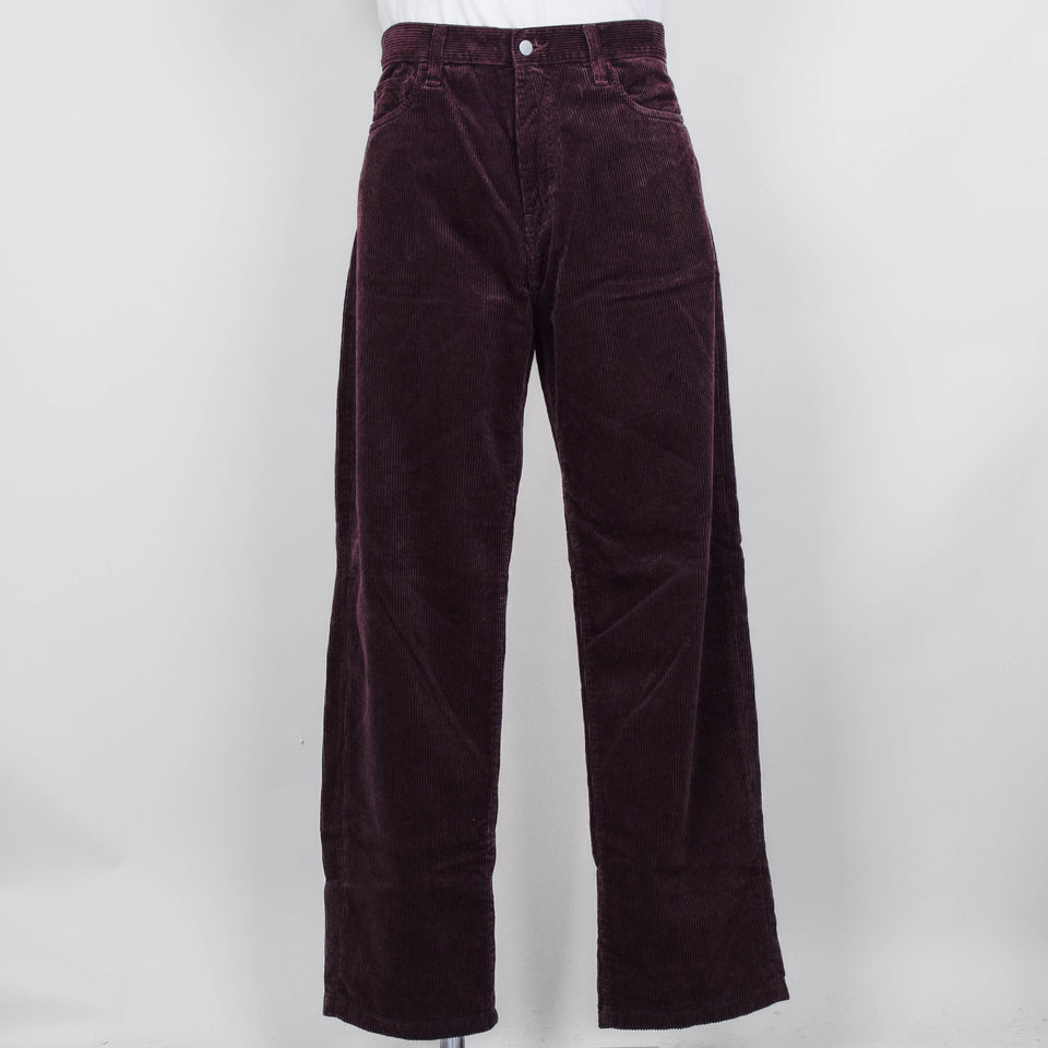 Carhartt WIP Landon Pant -  Corduroy Palisander