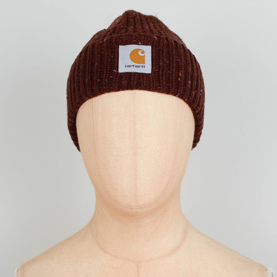 Carhartt WIP Anglistic Beanie - Speckled Offroad