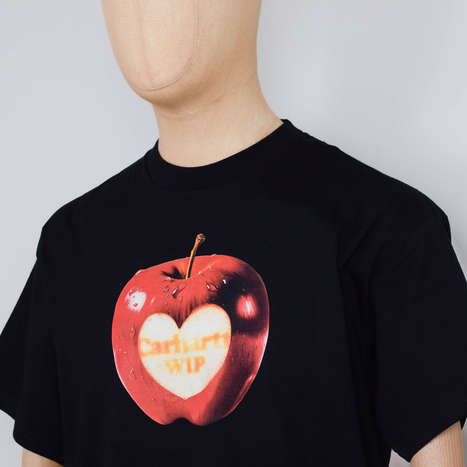 Carhartt S/S Spoiled T-Shirt - Black
