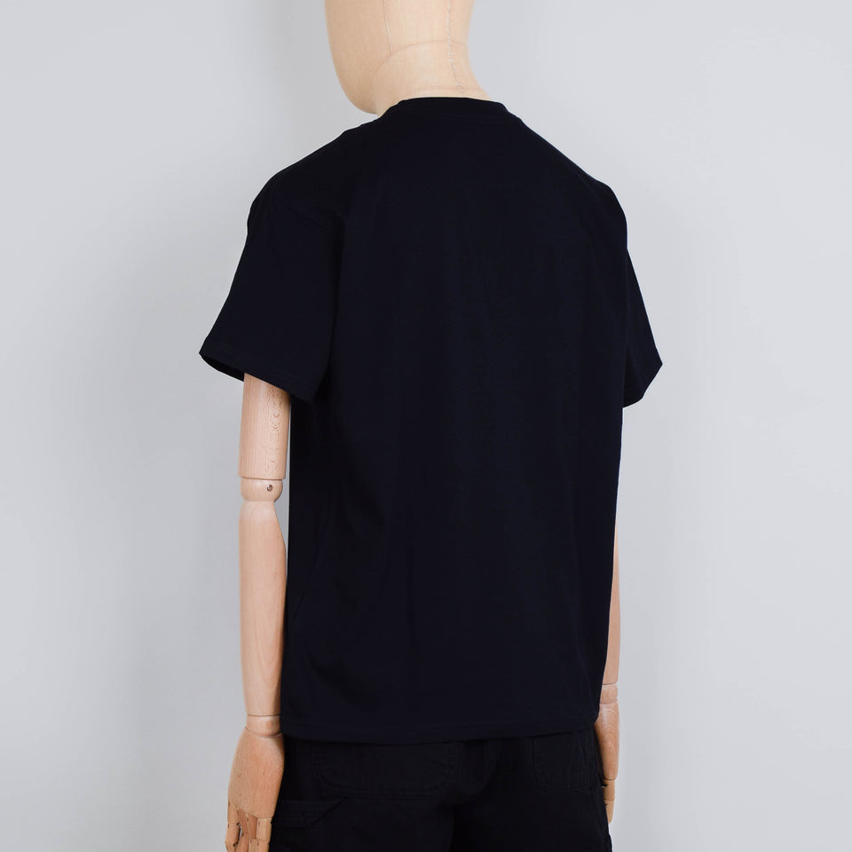 Carhartt S/S Spoiled T-Shirt - Black