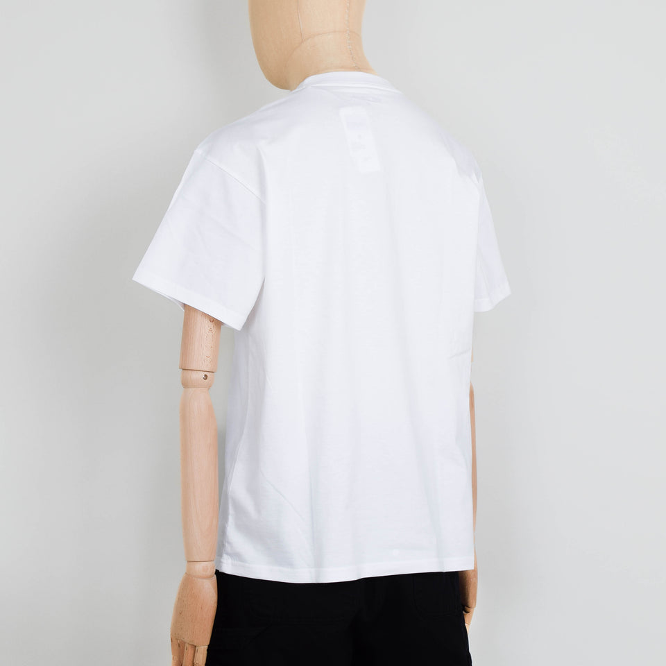 Carhartt S/S Spoiled T-Shirt - White