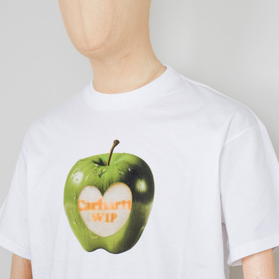 Carhartt S/S Spoiled T-Shirt - White