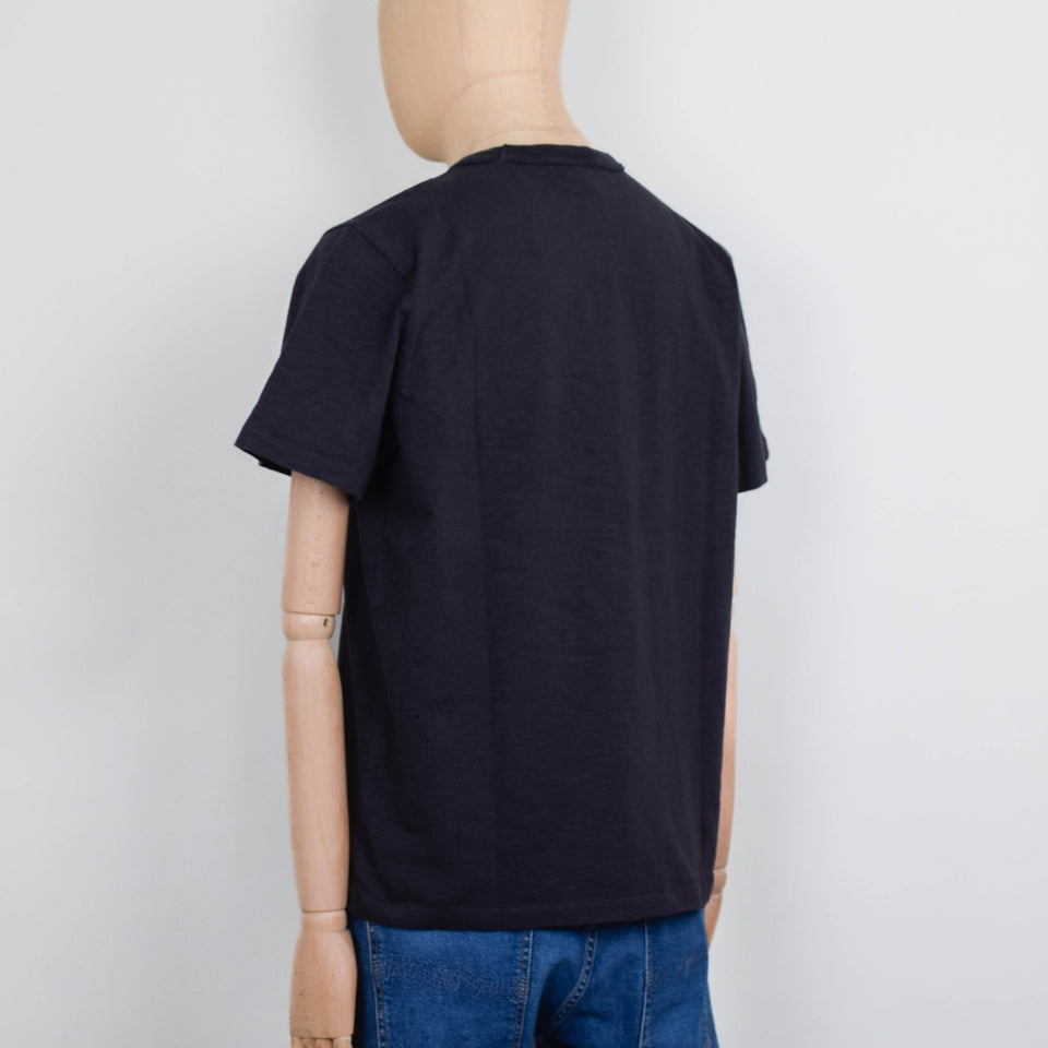 Nudie Jeans Roy Heavy Slub T-Shirt - Antracite