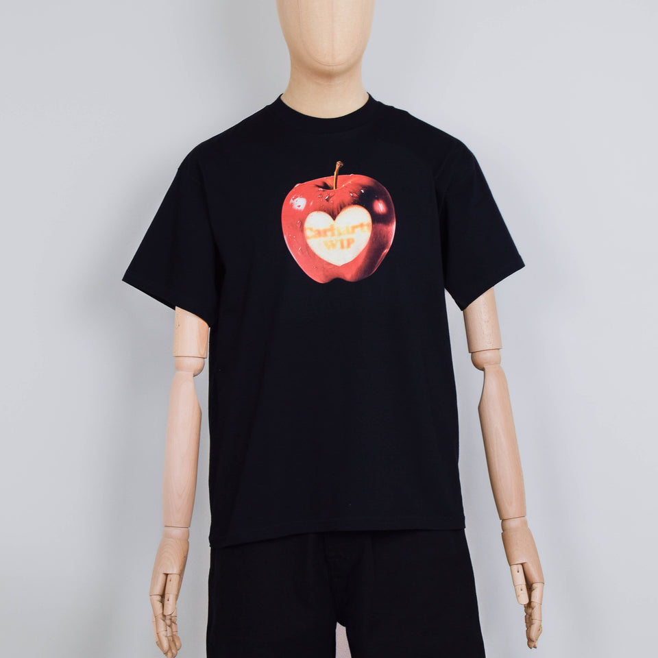 Carhartt S/S Spoiled T-Shirt - Black