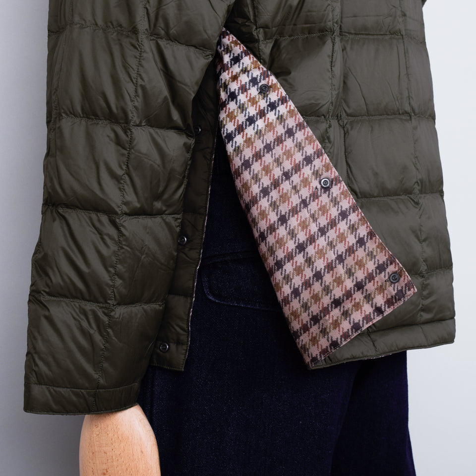 Universal Works x Taion Military Line Liner Jacket (Reversible) - Dark Olive