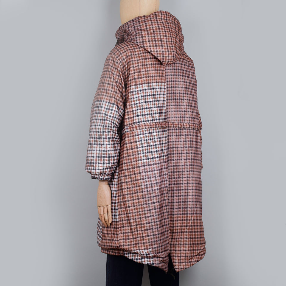 Universal Works x Taion Military Line Parka (Reversible) - Dark Olive