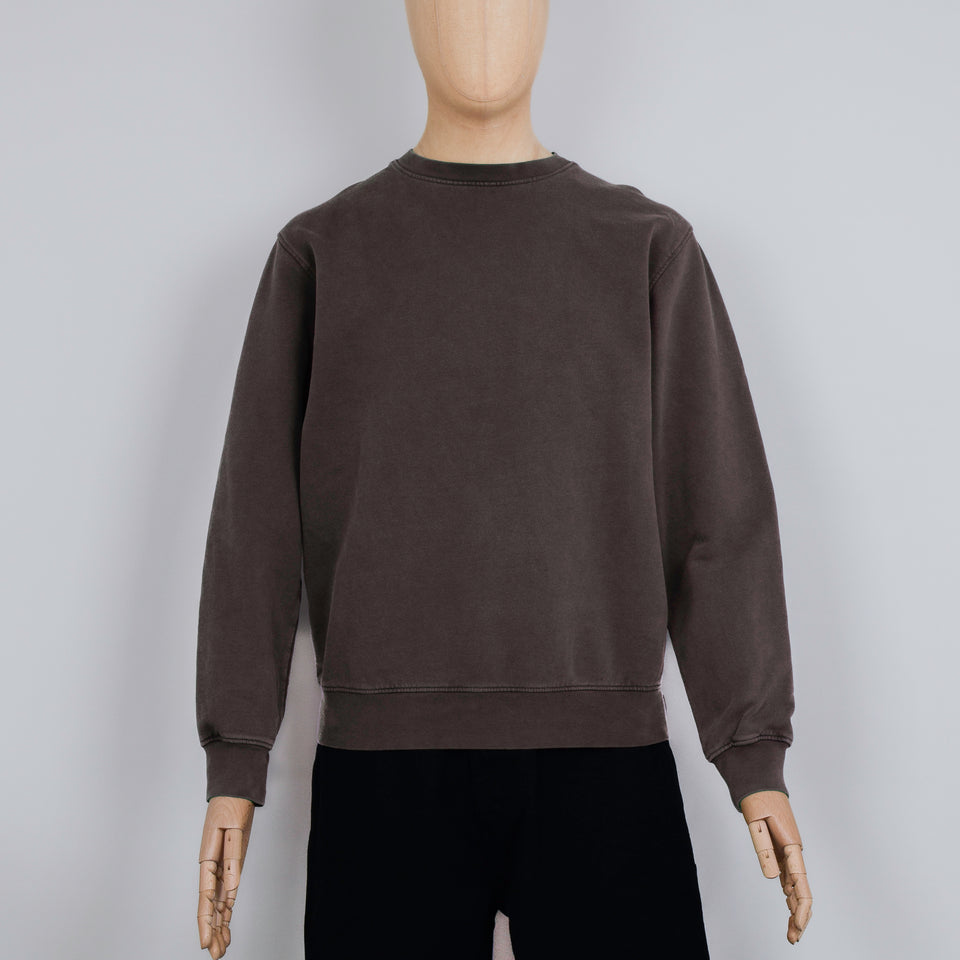 Colorful Standard Classic Organic Crew - Faded Mud