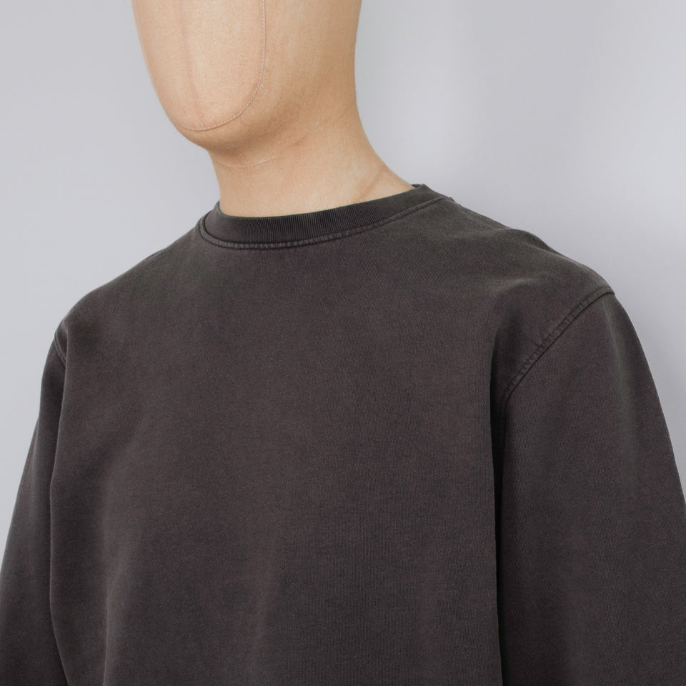 Colorful Standard Classic Organic Crew - Faded Mud