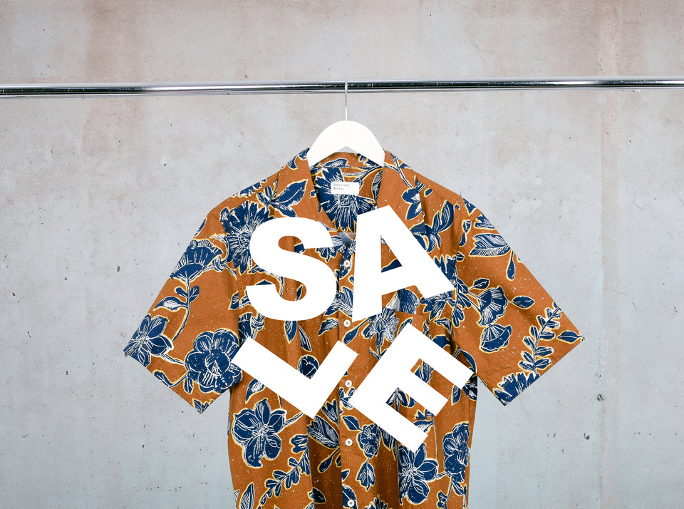 UNIVERSAL WORKS SALE