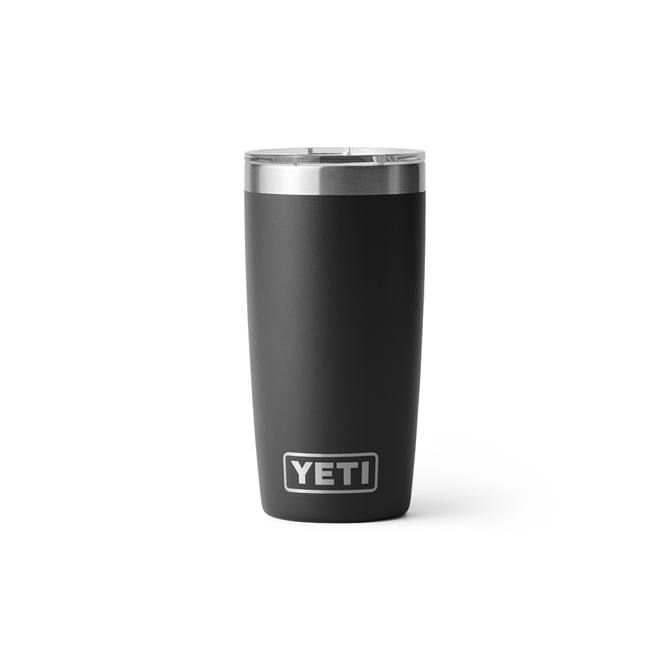 YETI Rambler 10oz Tumbler - Black