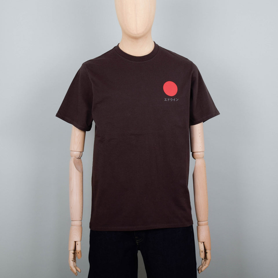 Edwin Japanese Sun T-shirt Java