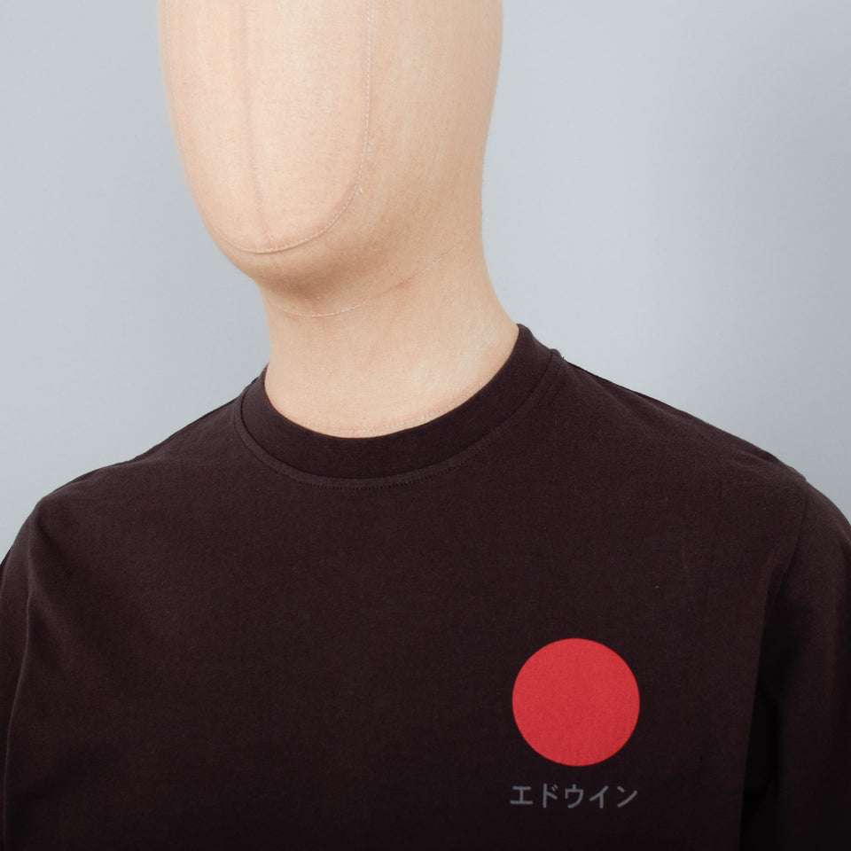 Edwin Japanese Sun T-shirt - Java