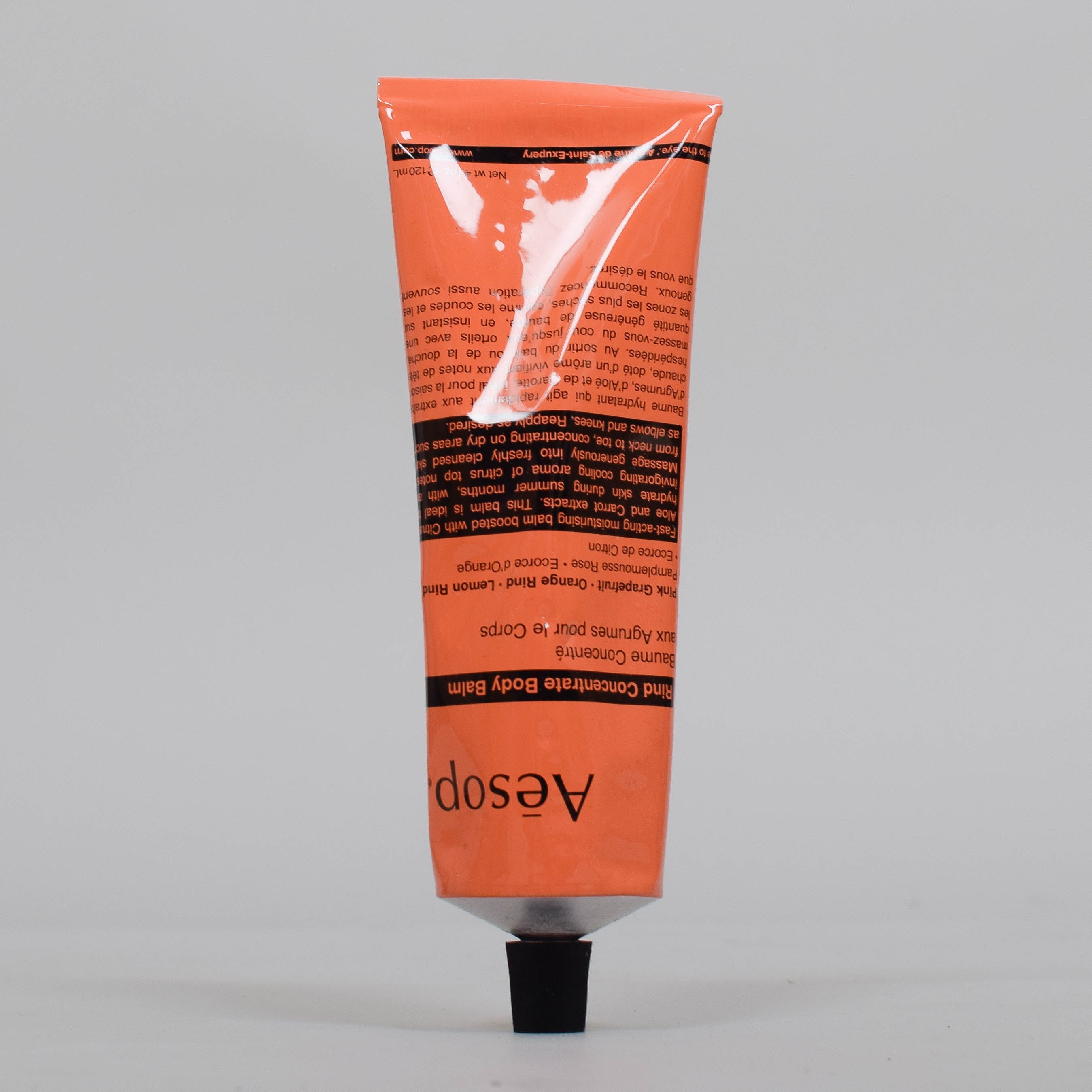 Aesop Rind Concentrate Body Balm Tube 100ml – Liquor Store