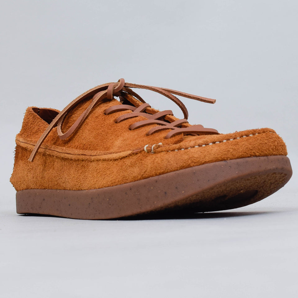 Yogi Finn Reverse Negative Heel - Chestnut Brown