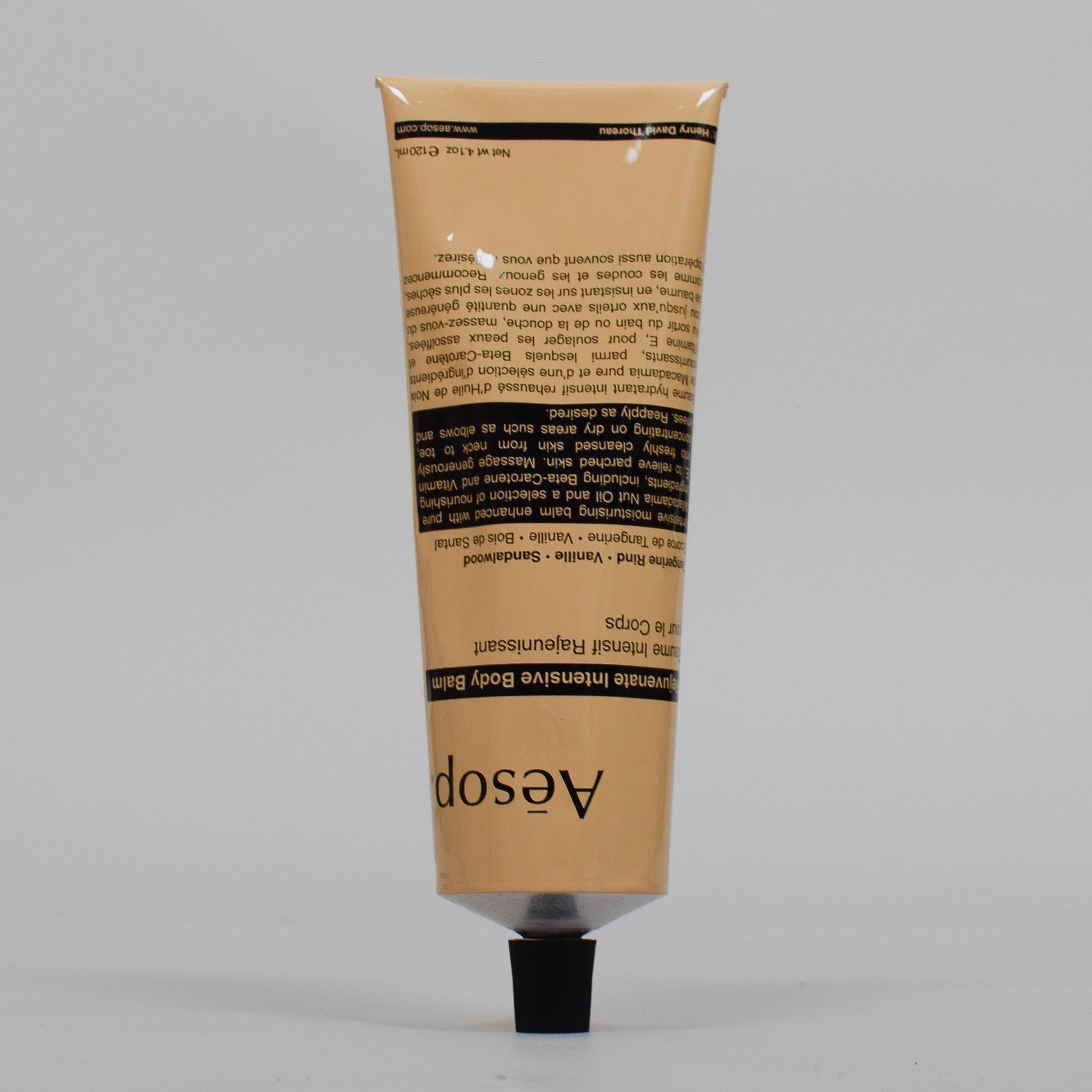 ボディクリーム Aesop Rejuvenate Intensive Body Balm Rejuvenate Intensive Body Balm | Aesop