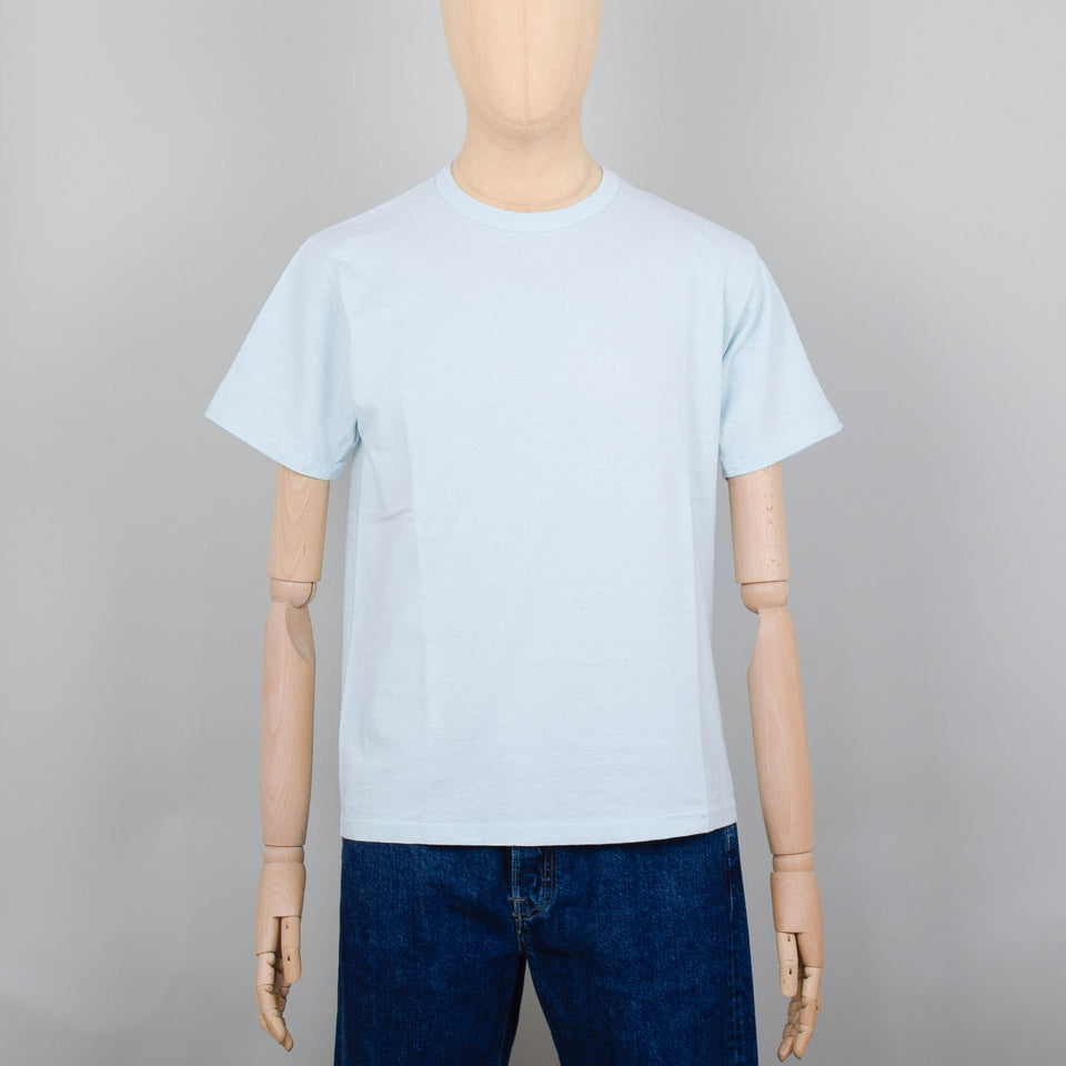Sunray Sportswear Haleiwa Short Sleeve T-shirt - Pastel Blue