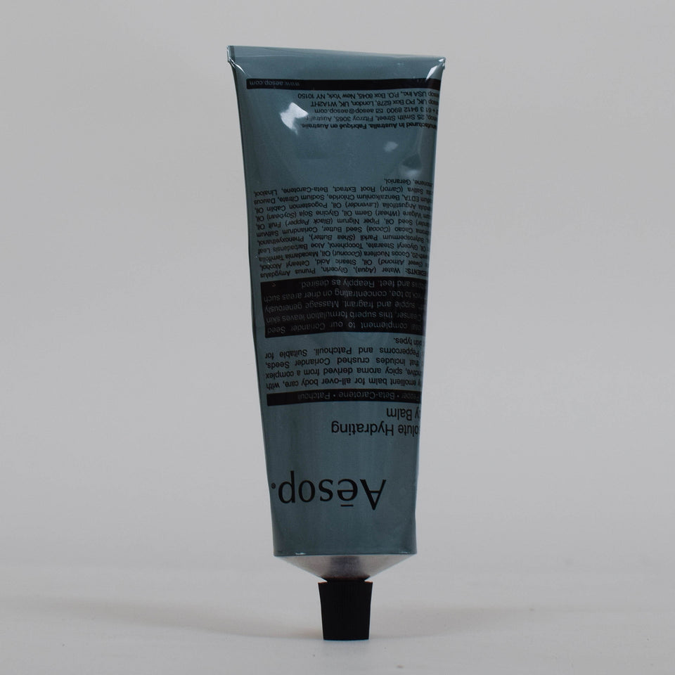 Aesop Resolute Hydrating Body Balm Tube 100ml