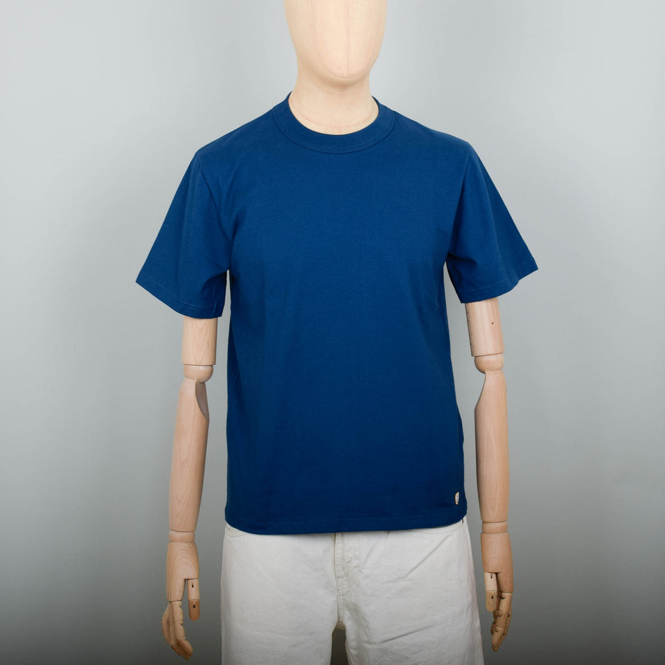 Armor Lux T.Shirt Heritage - Libeccio Blue