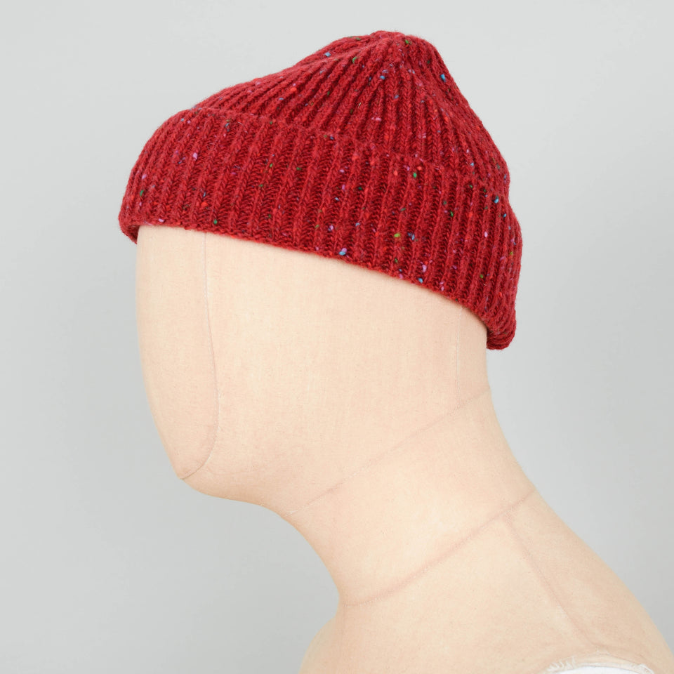 Donegal Beanie - Red