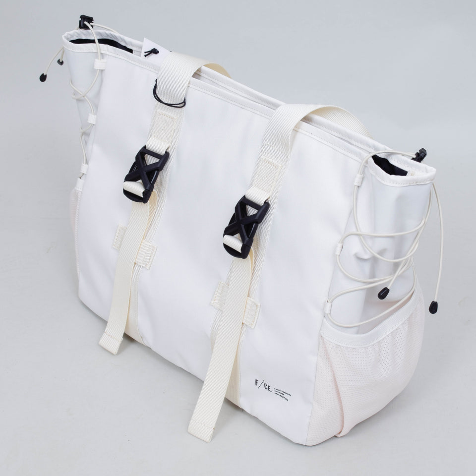 F/CE. Cordura Tote Daypack - White