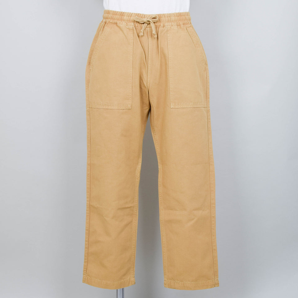 Service Works Classic Canvas Chef Pants - Tan