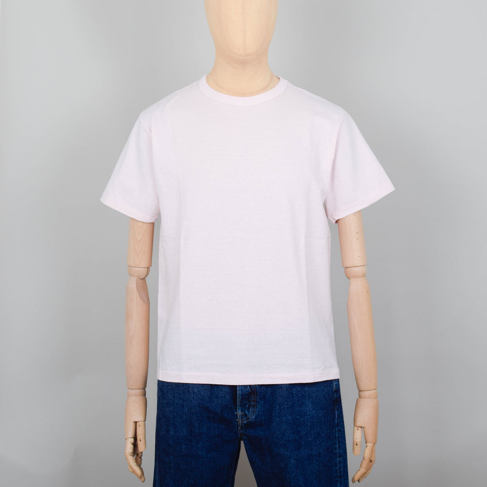 Sunray Sportswear Haleiwa Short Sleeve T-shirt - Barely Pink