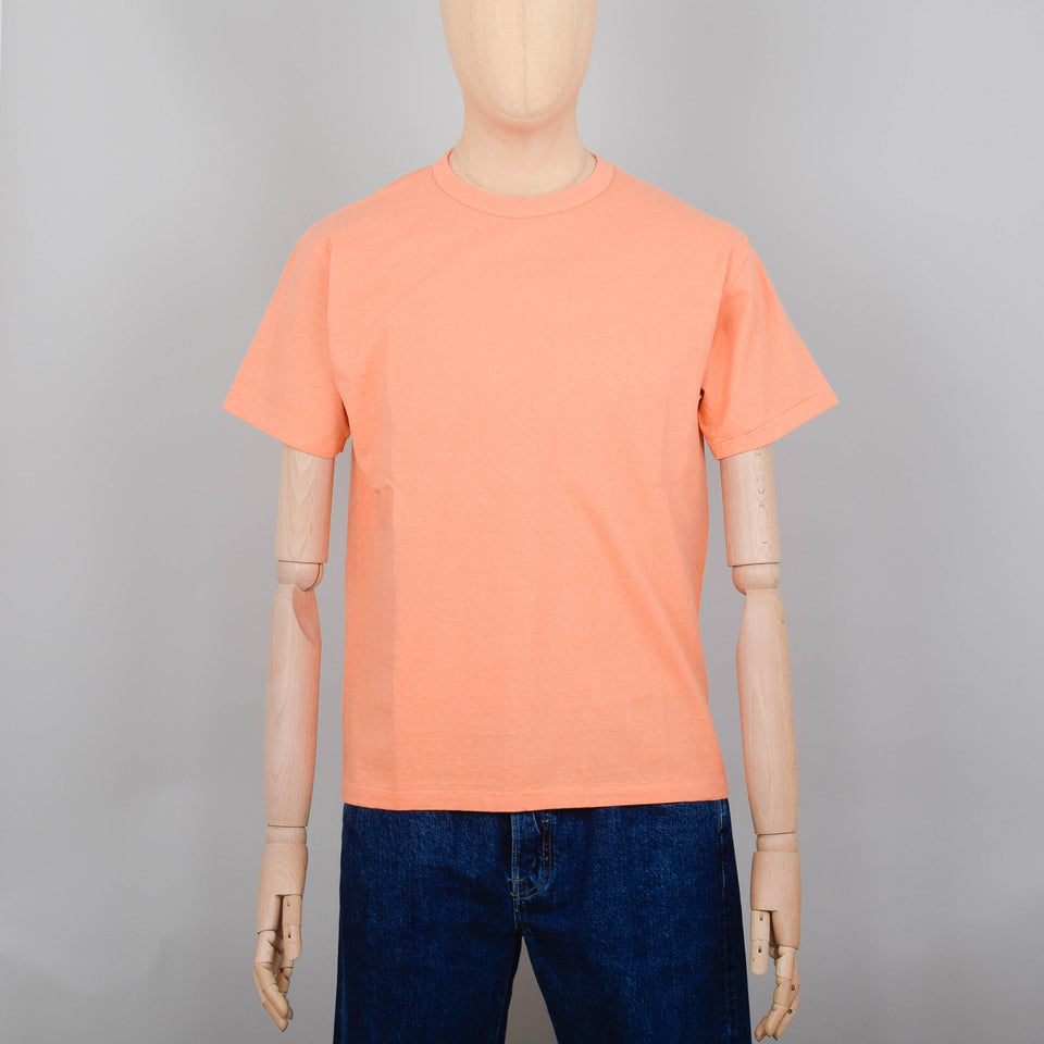 Sunray Sportswear Haleiwa Short Sleeve T-shirt - Muskmelon