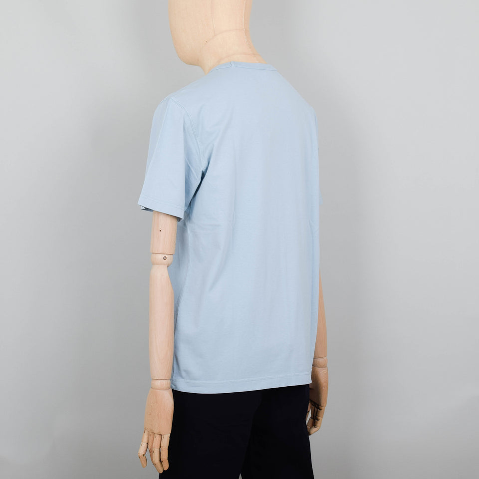 Norse Projects Johannes Pocket GMD - Silver Blue
