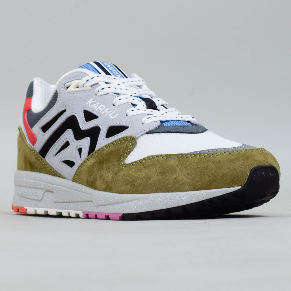 Karhu Legacy 96 - Green Moss/Jet Black