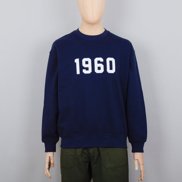 Uniform Bridge 1960 Sweatshirt - Navy – Liquor Store