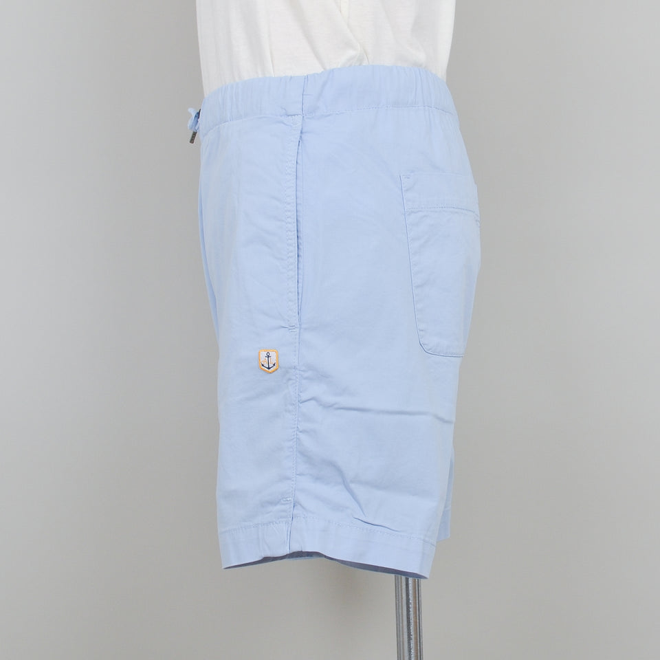 Armor Lux Shorts Heritage - Oxford Pale Blue