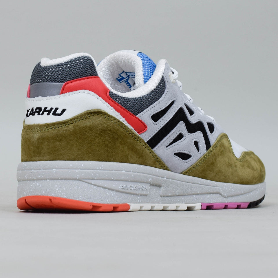 Karhu Legacy 96 - Green Moss/Jet Black