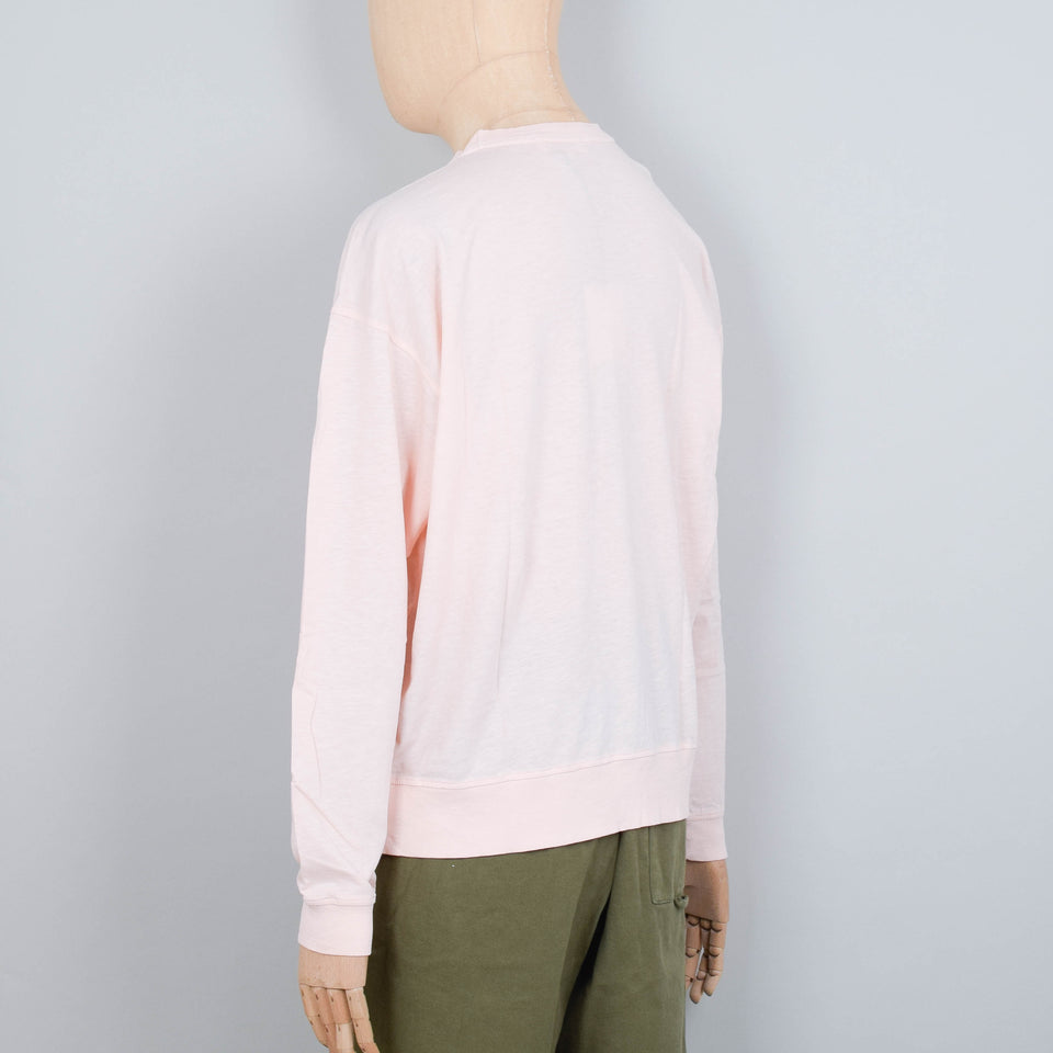 YMC Zephyr T-Shirt - Pink