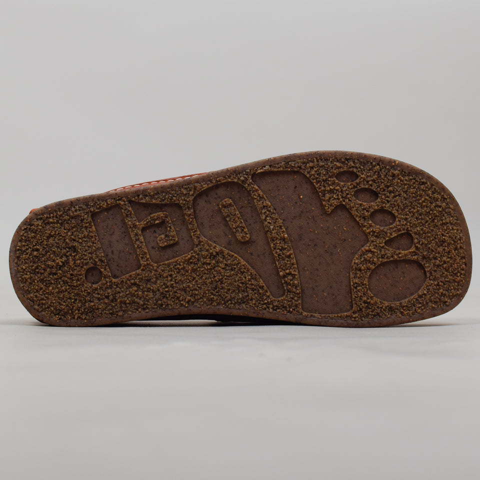 Yogi Finn Leather Shoe - Apricot