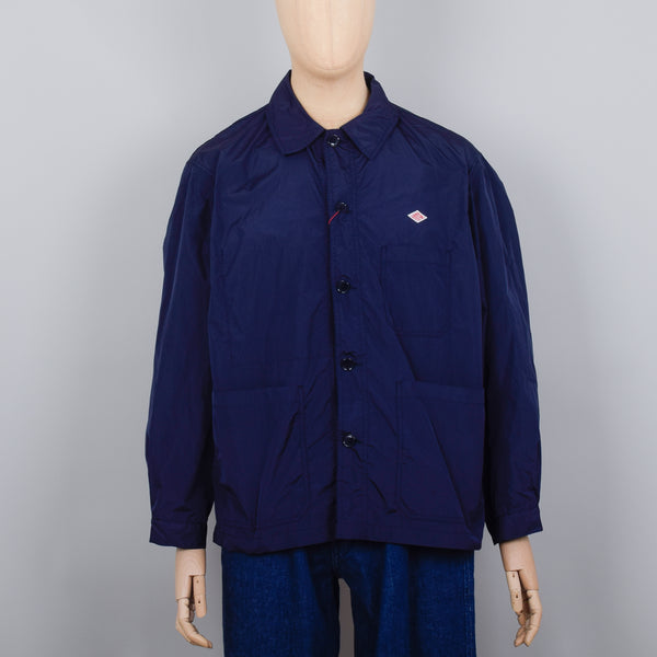 Danton Tafta Coveralls Jacket - Navy – Liquor Store