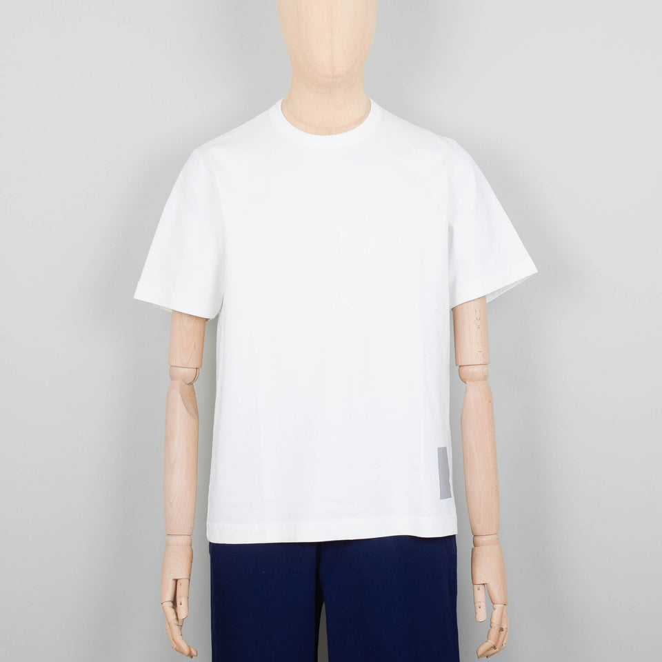 Norse Projects Holger Tab Series SS T-Shirt - White