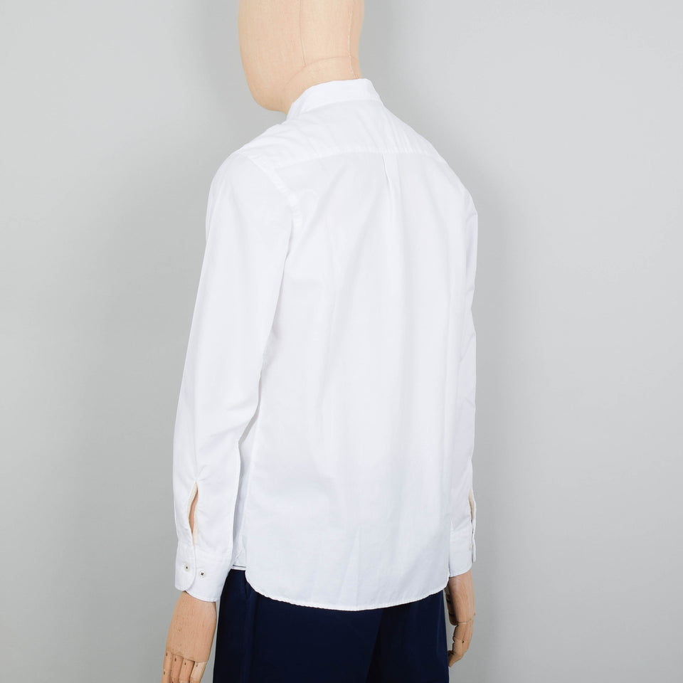 Universal Works Daybrook Shirt - White