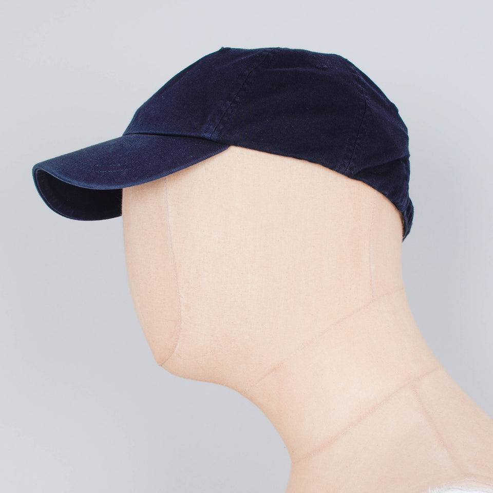 Colorful Standard Organic Cotton Cap - Navy Blue