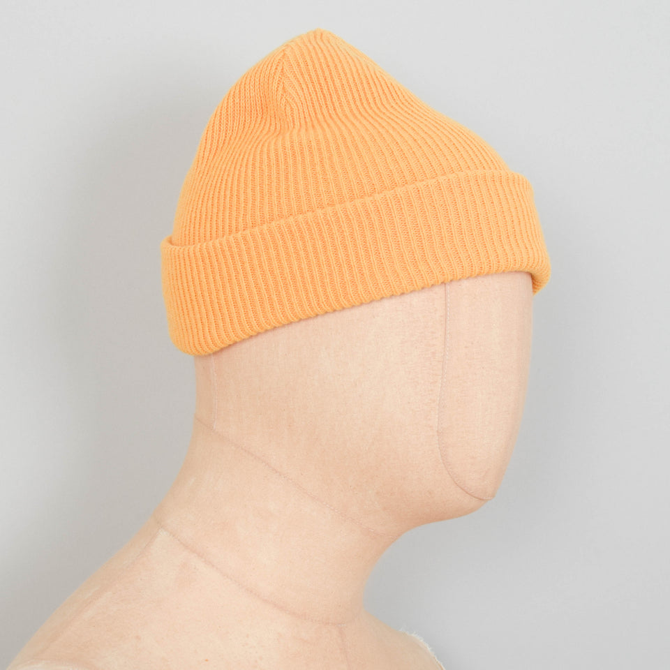 Norse Projects Beanie - Industrial Yellow