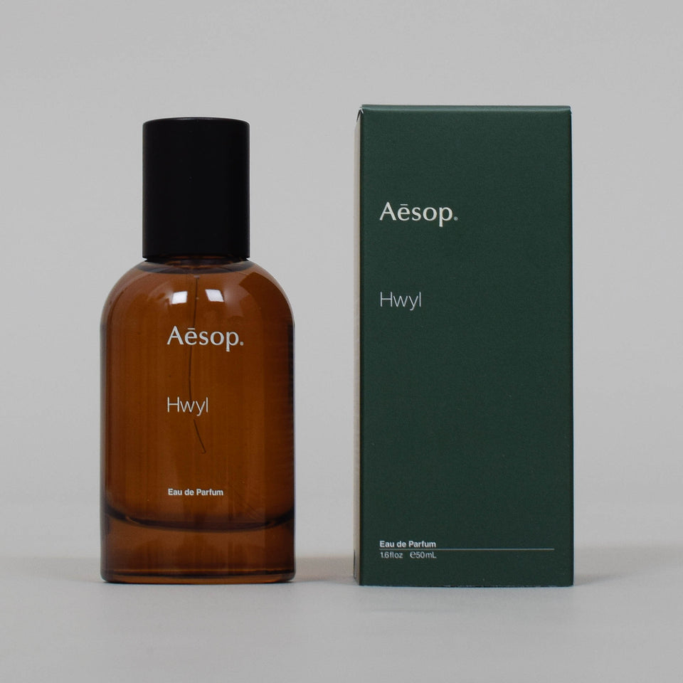 Aesop Hwyl | reelemin242.com