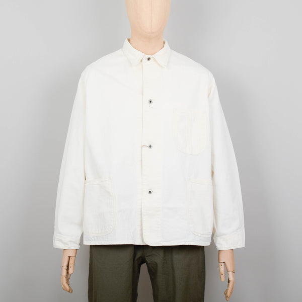 orSlow 1940’S COVERALL エクリュ サイズ3 orSlow 1940'S COVERALL エクリュ サイズ3 - メルカリ