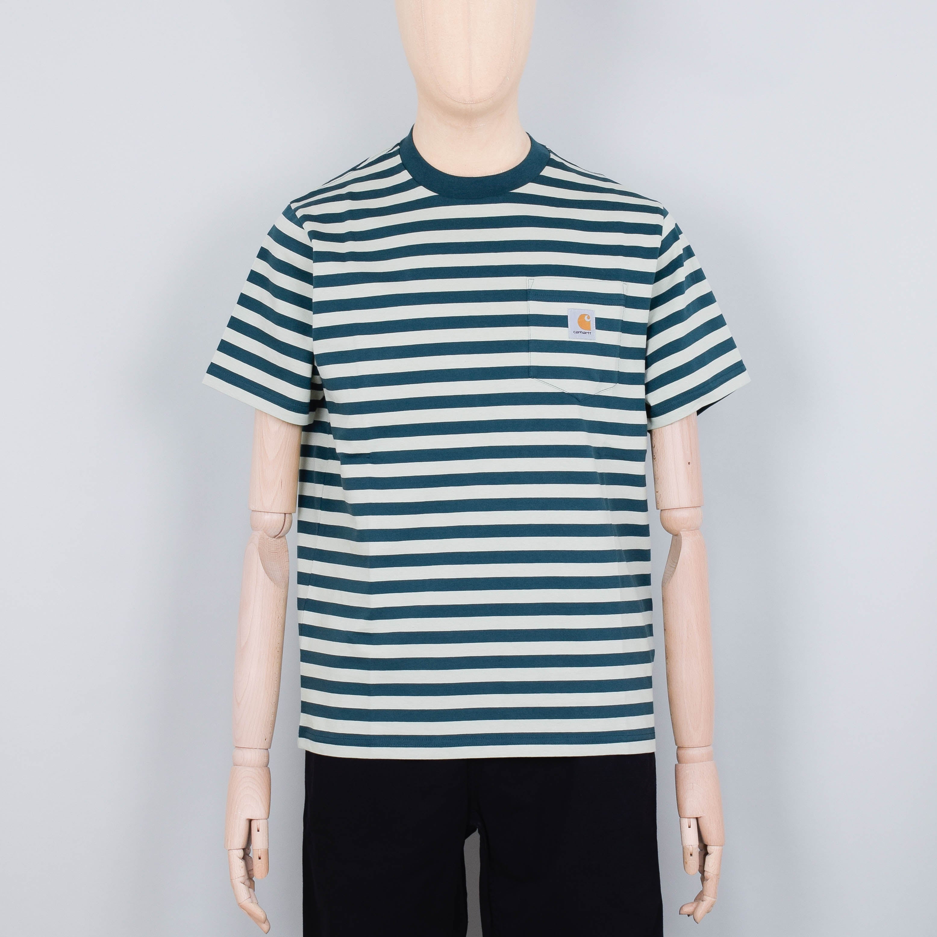 【Carhartt】 S/S SCOTTY ATHLETIC T-SHIRT S/S SCOTTY ATHLETIC T-SHIRT