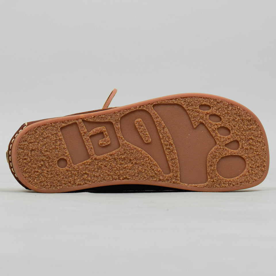 Yogi Finn 2 Shoe - Chestnut Brown