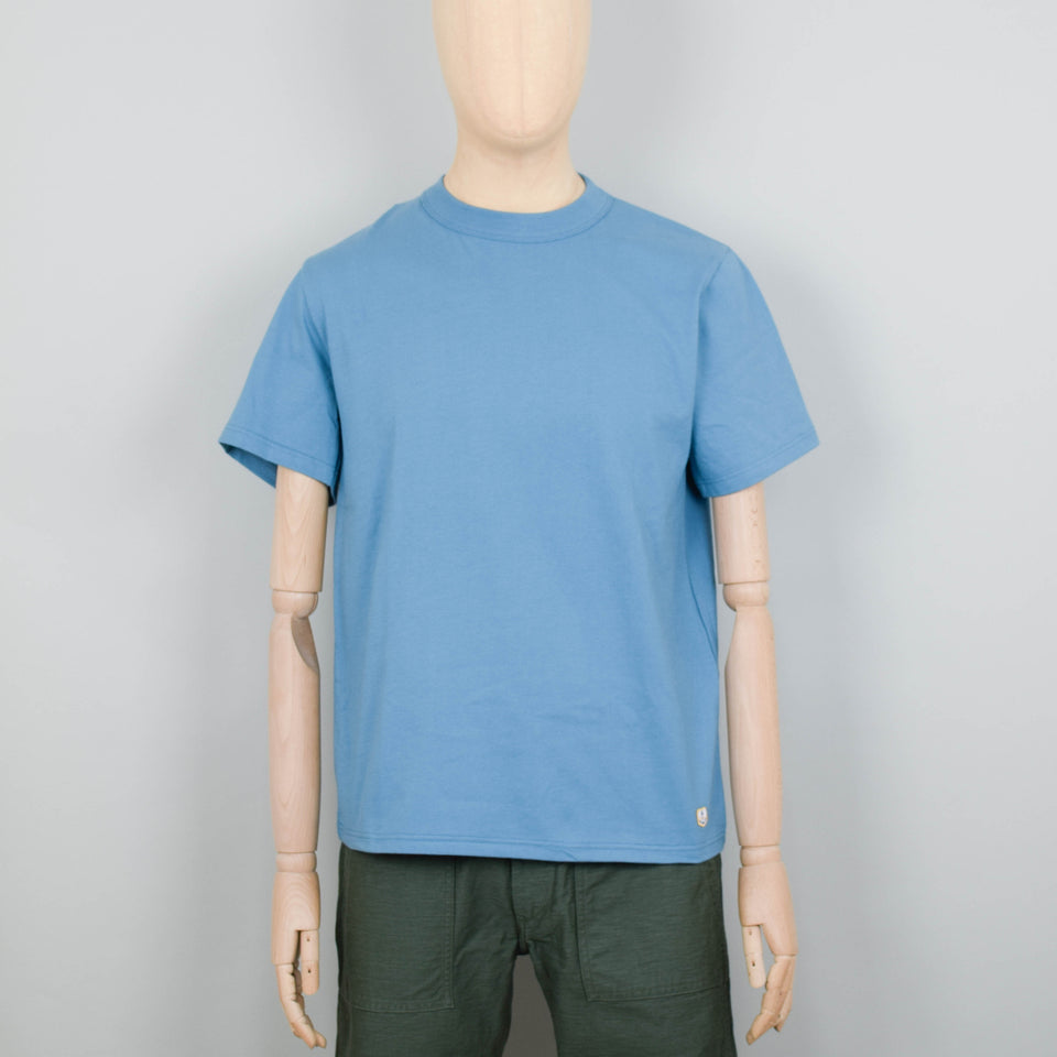 Armor Lux T.Shirt Heritage - St Lo Blue