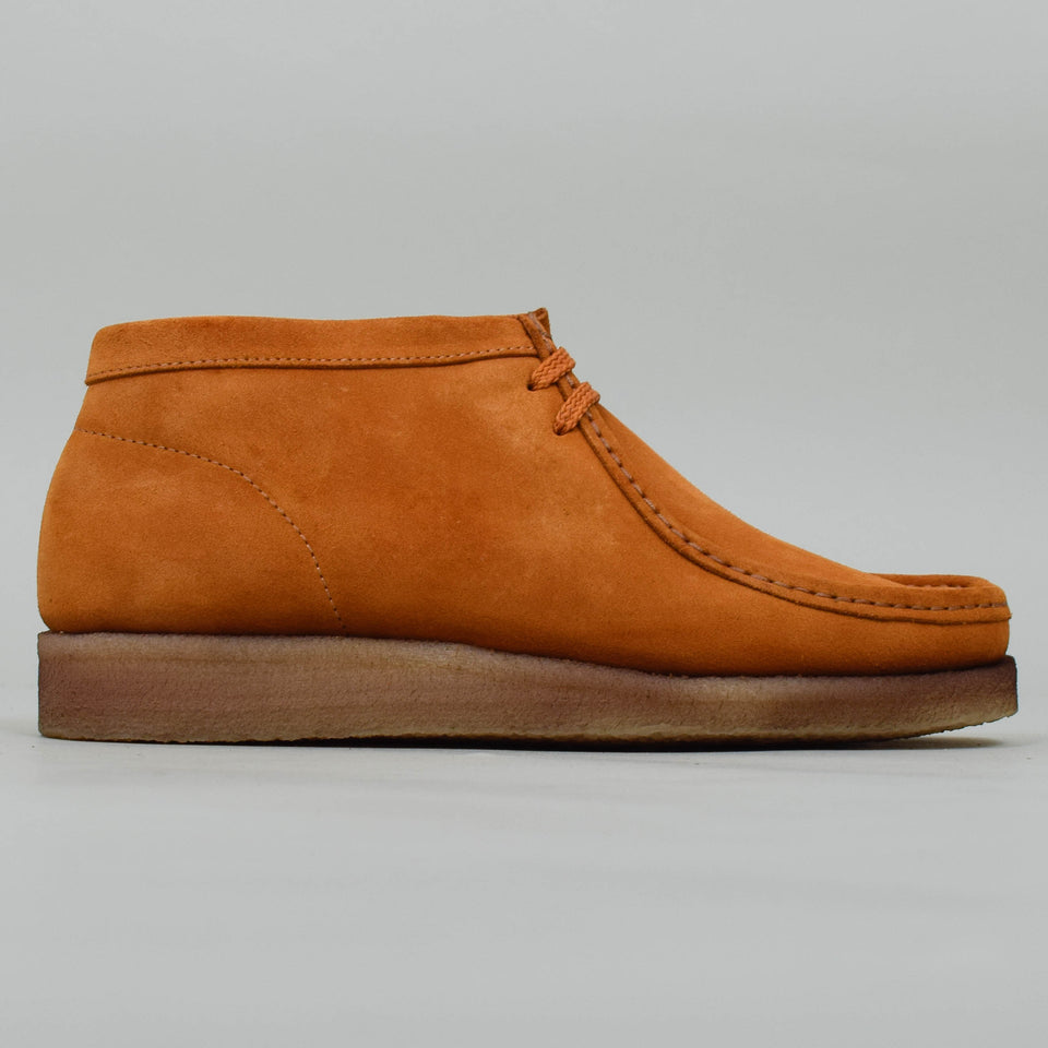 Padmore & Barnes P404 - Tan Suede