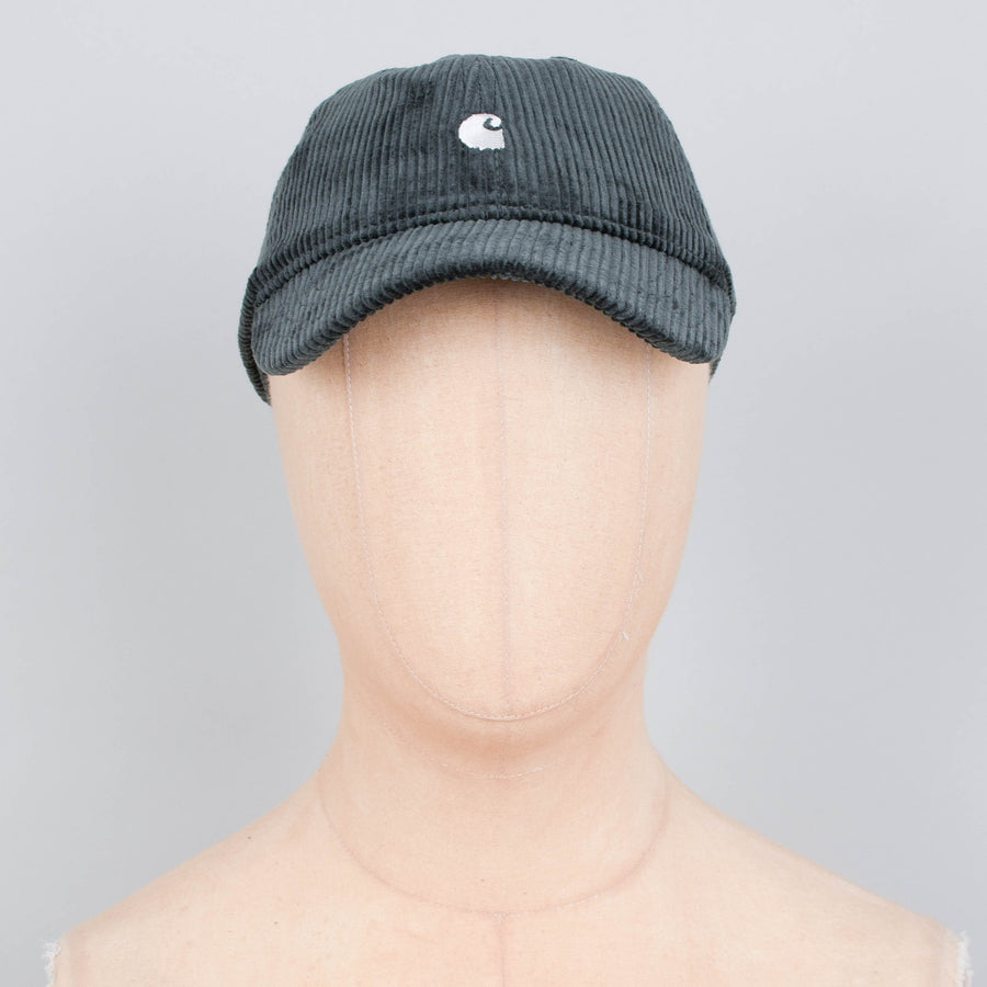 Carhartt WIP Harlem Cap Boxwood/Wax Liquor Store