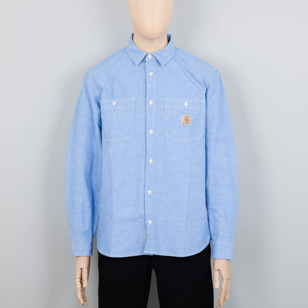 Carhartt WIP Bleach /S Clink Heart Shirt - S