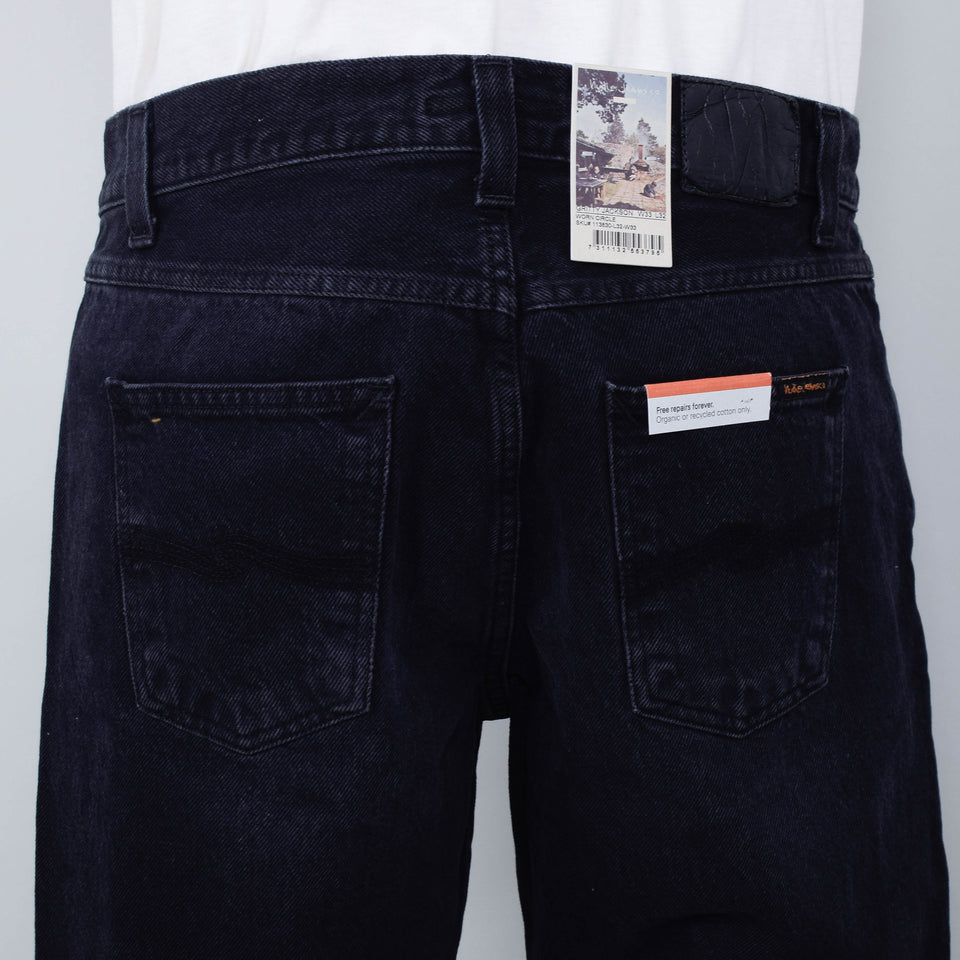 Nudie Jeans Gritty Jackson - Worn Circle