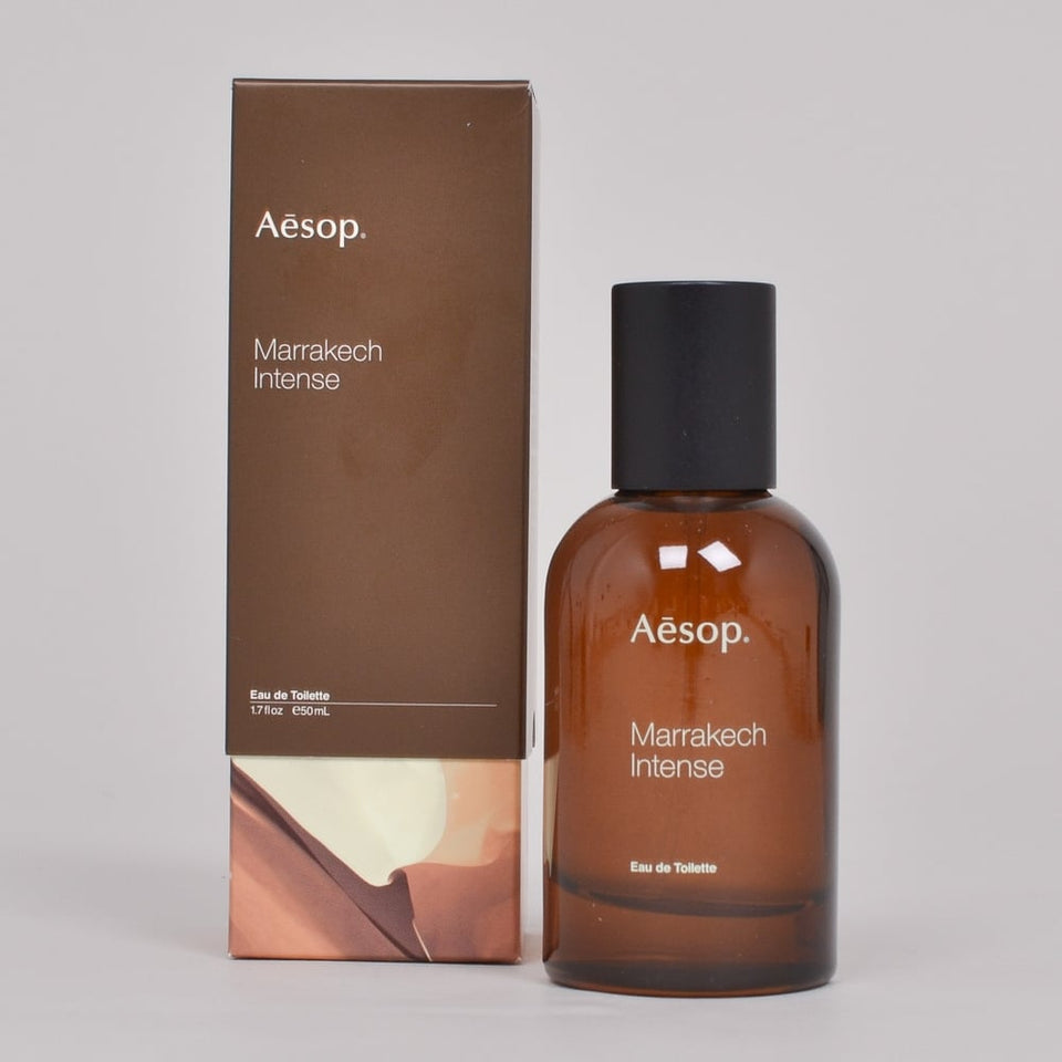 Aesop Marrakech Intense Eau de Toilette - 50ml