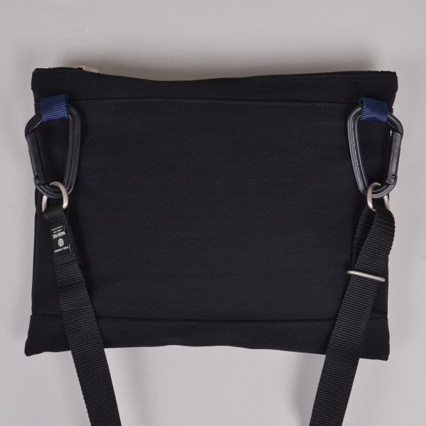 Master-Piece Link Sacoche Bag - Black